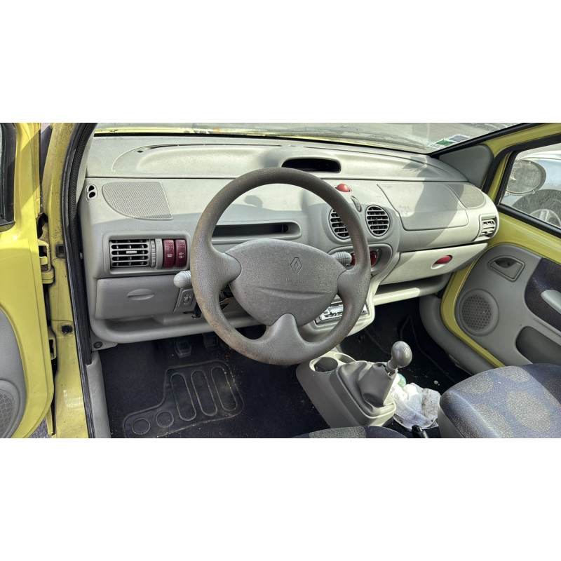 Boitier air bag RENAULT TWINGO 1 Photo n°16