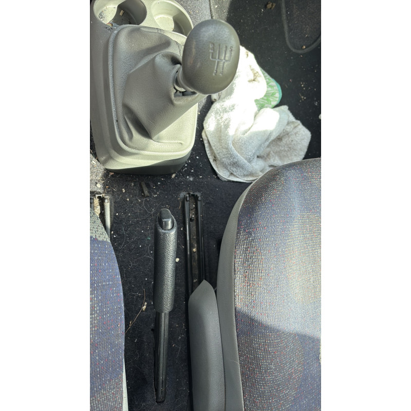 Boitier air bag RENAULT TWINGO 1 Photo n°17