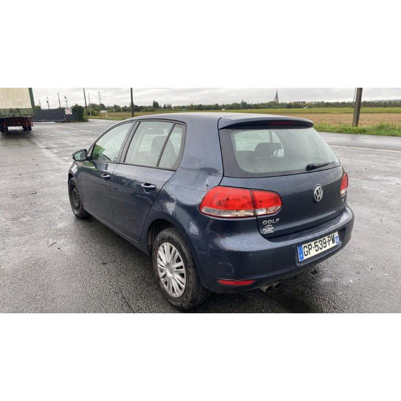 Retroviseur gauche VOLKSWAGEN GOLF 6 Photo n°7
