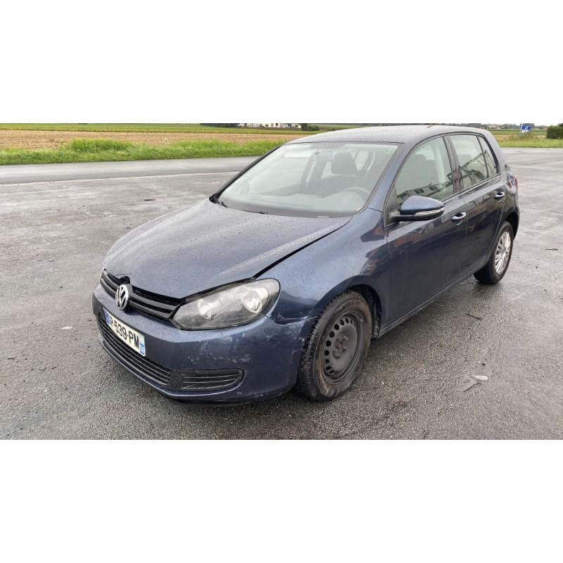Retroviseur gauche VOLKSWAGEN GOLF 6 Photo n°10