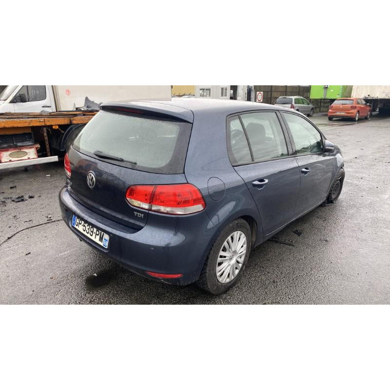 Retroviseur gauche VOLKSWAGEN GOLF 6 Photo n°17