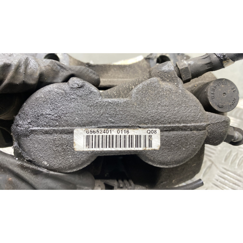 Etrier avant droit (freinage) MERCEDES CLASSE R 251 Photo n°4