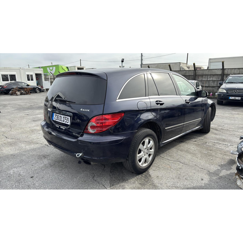Etrier avant droit (freinage) MERCEDES CLASSE R 251 Photo n°11