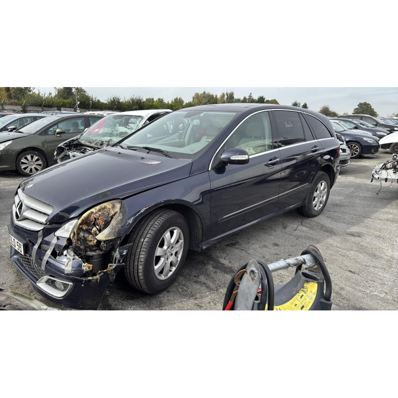 Etrier avant droit (freinage) MERCEDES CLASSE R 251 Photo n°15
