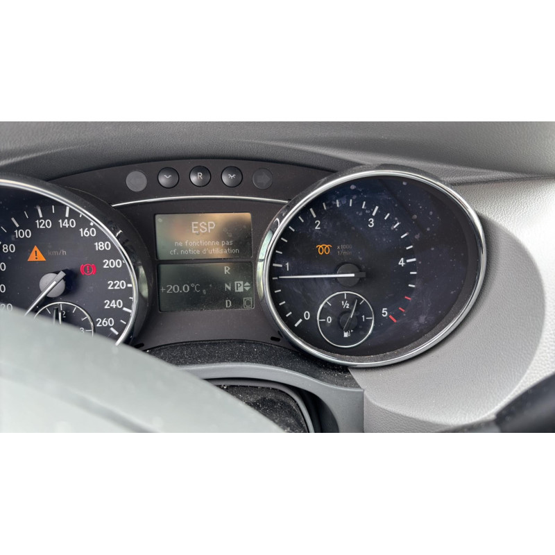 Etrier avant droit (freinage) MERCEDES CLASSE R 251 Photo n°18