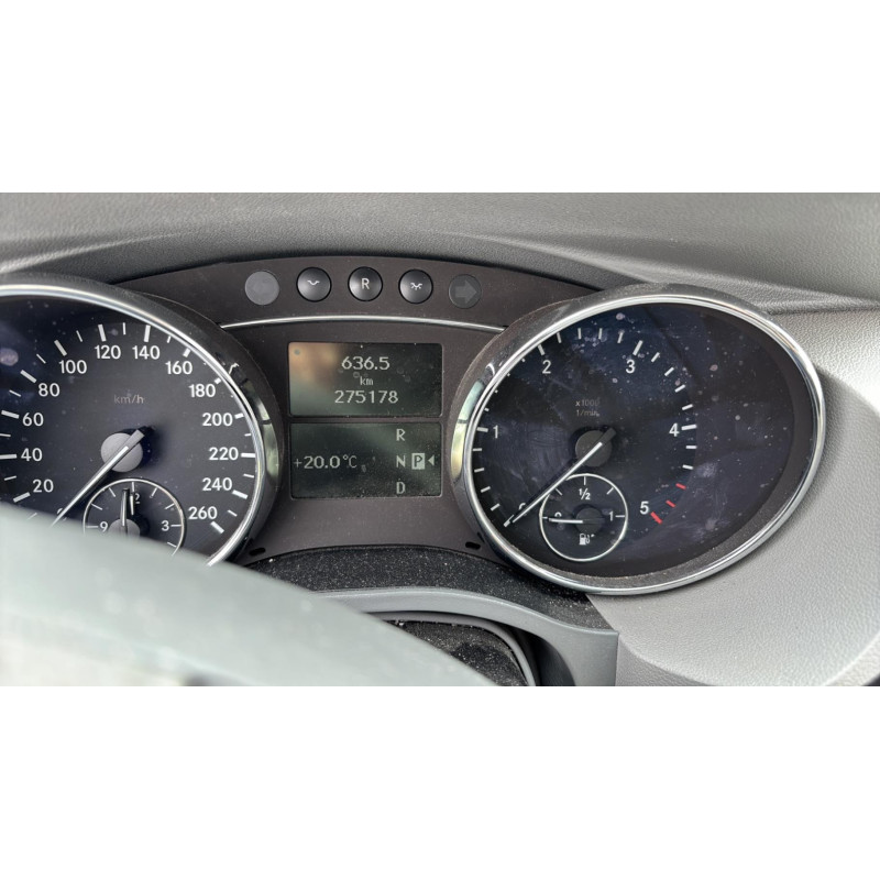 Etrier avant droit (freinage) MERCEDES CLASSE R 251 Photo n°20