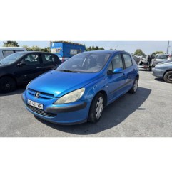 Interrupteur de leve vitre avant gauche PEUGEOT 307