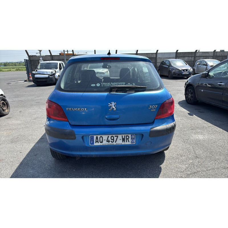 Interrupteur de leve vitre avant gauche PEUGEOT 307 Photo n°10