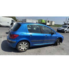 Interrupteur de leve vitre avant gauche PEUGEOT 307