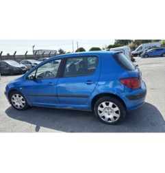 Interrupteur de leve vitre avant gauche PEUGEOT 307