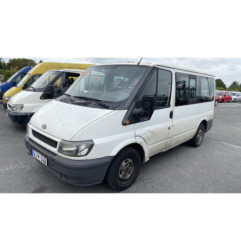 Attache ceinture avant gauche FORD TRANSIT 3