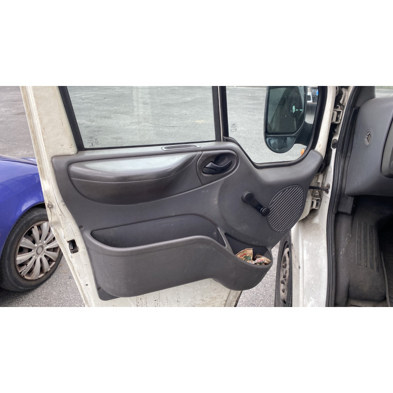 Attache ceinture avant gauche FORD TRANSIT 3 Photo n°12
