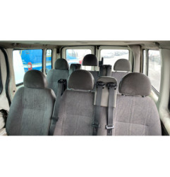 Attache ceinture avant gauche FORD TRANSIT 3