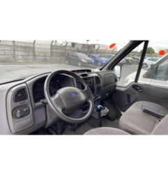 Attache ceinture avant gauche FORD TRANSIT 3