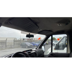 Attache ceinture avant gauche FORD TRANSIT 3