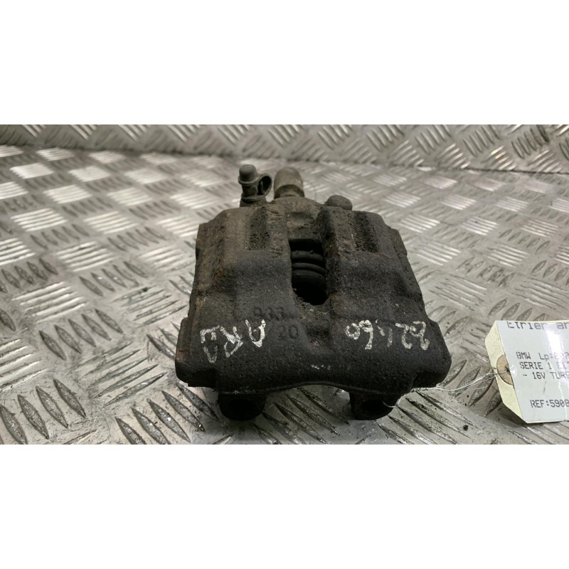 Etrier arriere droit (freinage) BMW SERIE 1 E87 Photo n°1