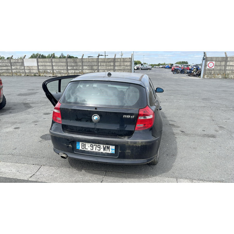 Etrier arriere droit (freinage) BMW SERIE 1 E87 Photo n°8