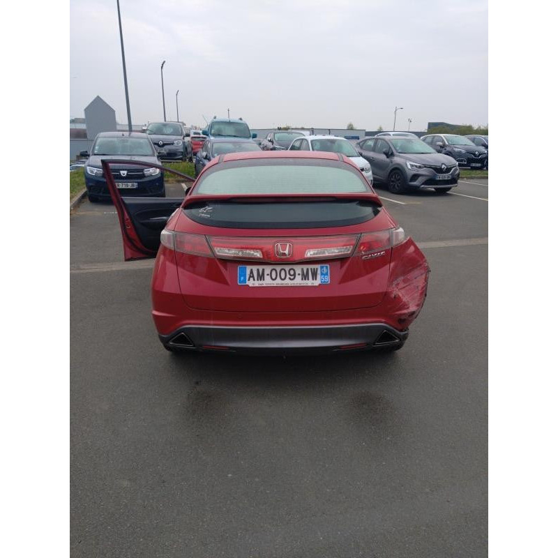 Etrier avant gauche (freinage) HONDA CIVIC 8 Photo n°11