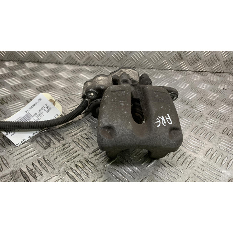 Etrier arriere gauche (freinage) AUDI A8 2 Photo n°2