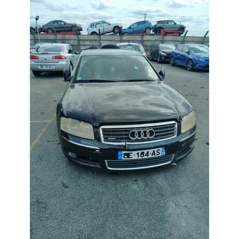Etrier arriere gauche (freinage) AUDI A8 2 Photo n°9