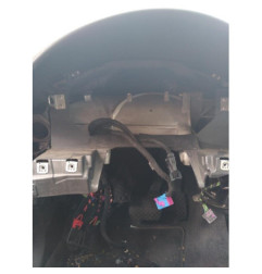 Etrier arriere gauche (freinage) AUDI A8 2