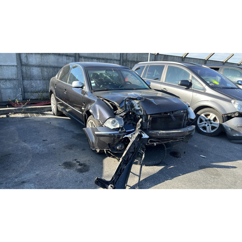 Etrier avant gauche (freinage) VOLKSWAGEN PASSAT 4 Photo n°4