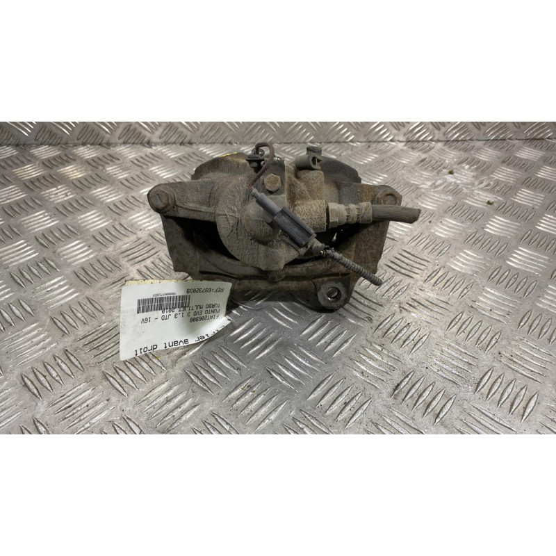 Etrier avant droit (freinage) FIAT PUNTO EVO 3 Photo n°4
