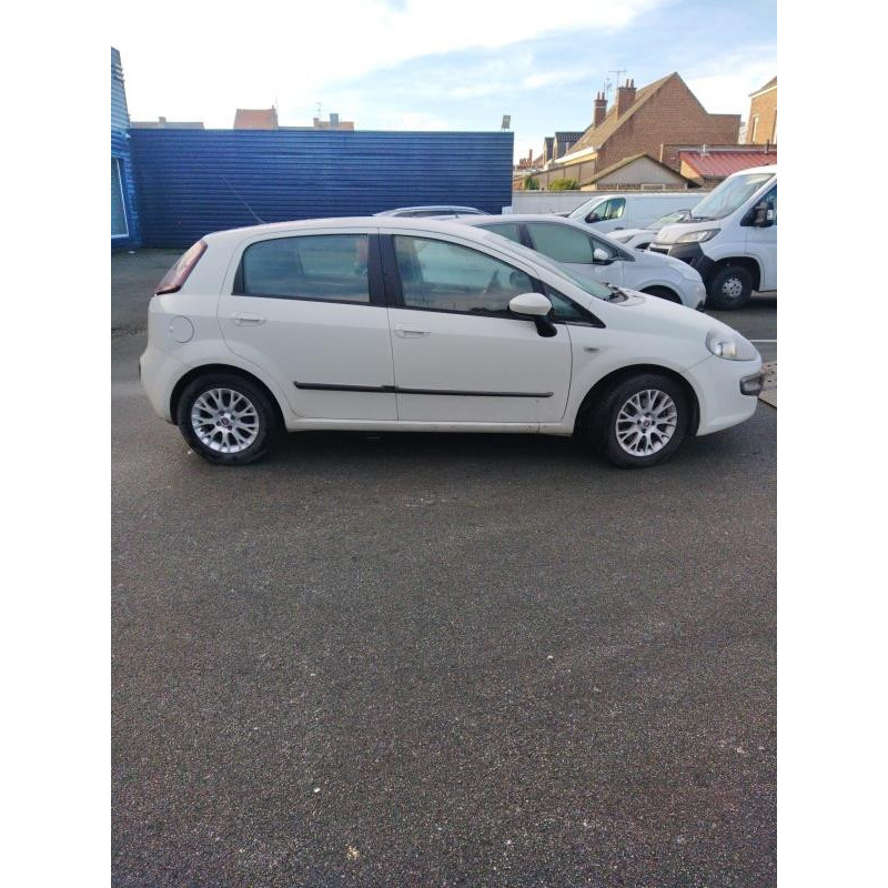 Etrier avant droit (freinage) FIAT PUNTO EVO 3 Photo n°6