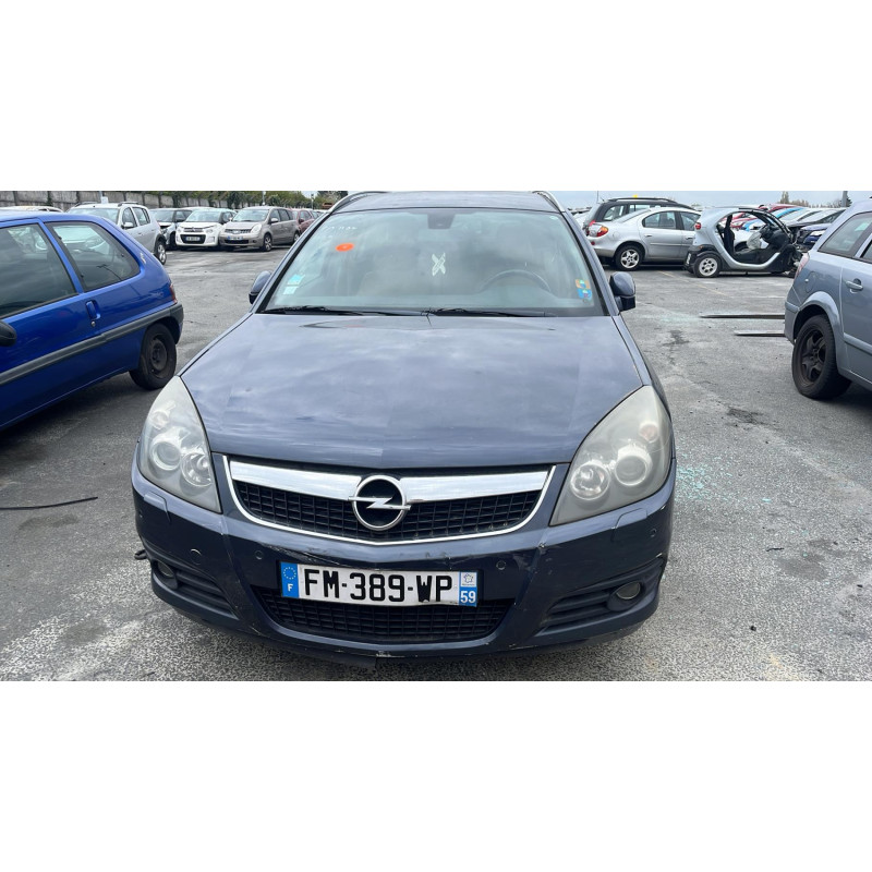 Etrier arriere gauche (freinage) OPEL VECTRA C Photo n°4