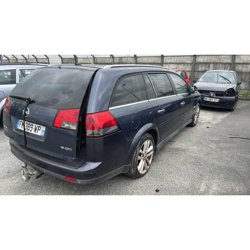 Etrier arriere gauche (freinage) OPEL VECTRA C Photo n°5