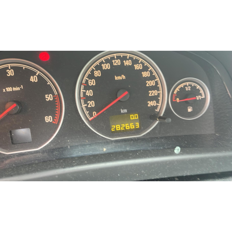 Etrier arriere gauche (freinage) OPEL VECTRA C Photo n°6
