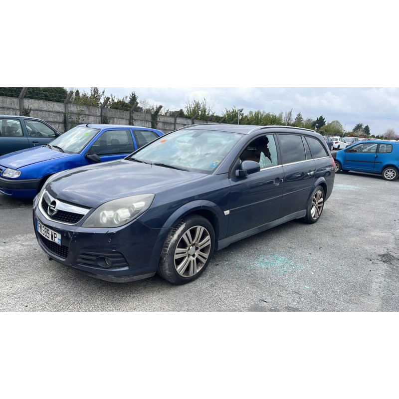 Etrier arriere gauche (freinage) OPEL VECTRA C Photo n°9