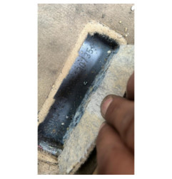 Etrier arriere gauche (freinage) OPEL VECTRA C