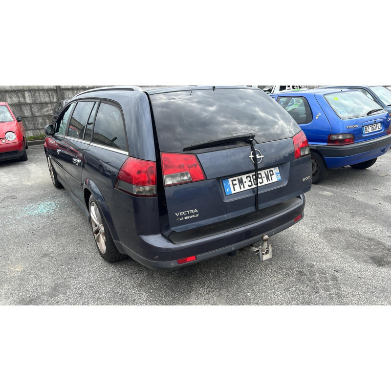 Etrier arriere gauche (freinage) OPEL VECTRA C Photo n°13