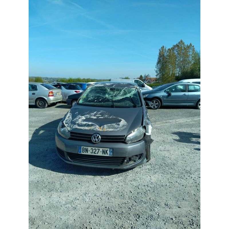 Etrier arriere droit (freinage) VOLKSWAGEN GOLF 6 Photo n°5