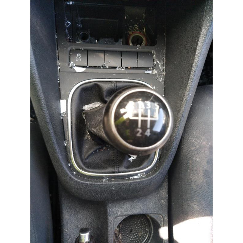 Etrier arriere droit (freinage) VOLKSWAGEN GOLF 6 Photo n°6