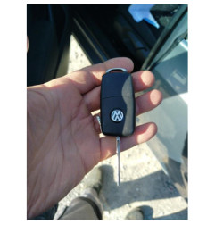 Etrier arriere droit (freinage) VOLKSWAGEN GOLF 6