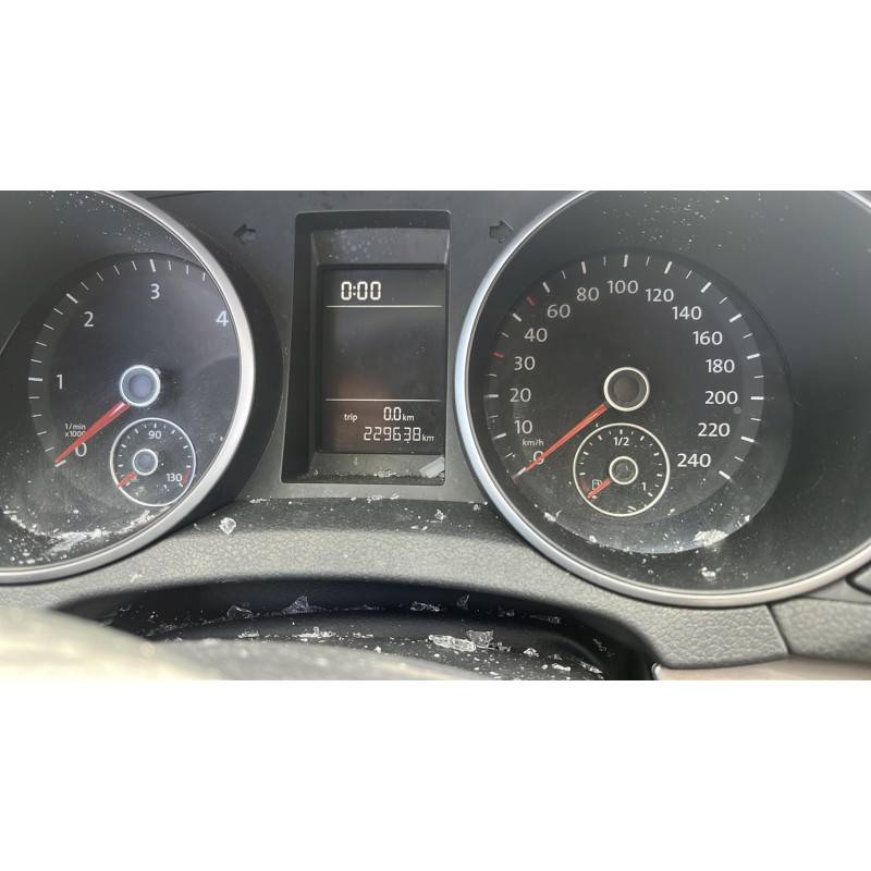 Etrier arriere droit (freinage) VOLKSWAGEN GOLF 6 Photo n°11
