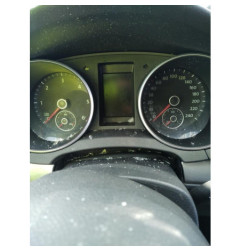 Etrier arriere droit (freinage) VOLKSWAGEN GOLF 6