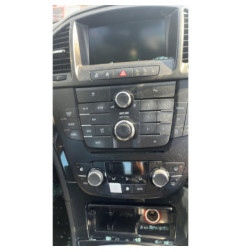 Etrier arriere gauche (freinage) OPEL INSIGNIA 1