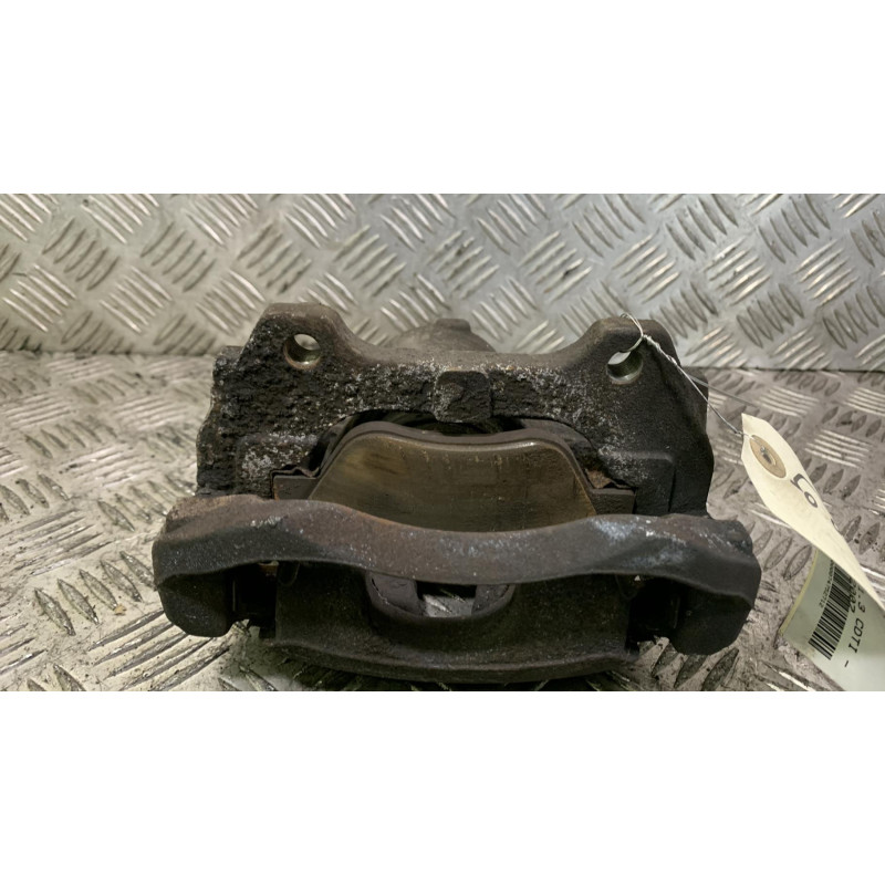 Etrier avant droit (freinage) OPEL CORSA D Photo n°5