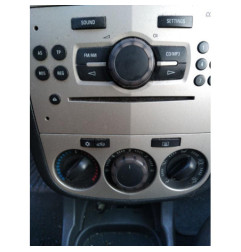 Etrier avant droit (freinage) OPEL CORSA D