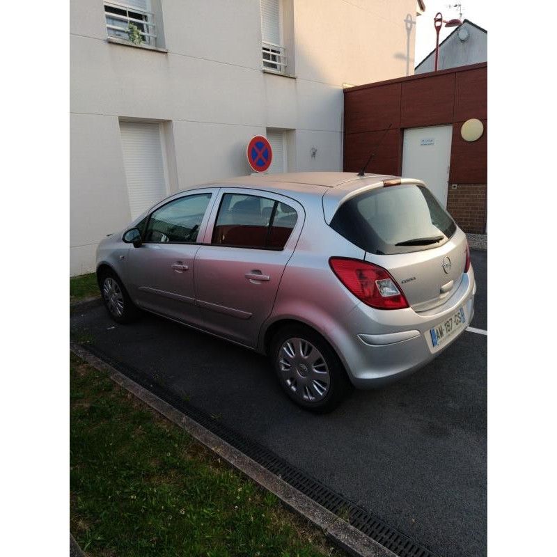 Etrier avant droit (freinage) OPEL CORSA D Photo n°10