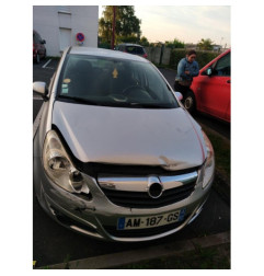 Etrier avant droit (freinage) OPEL CORSA D