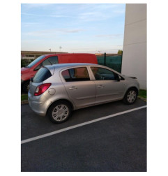 Etrier avant droit (freinage) OPEL CORSA D