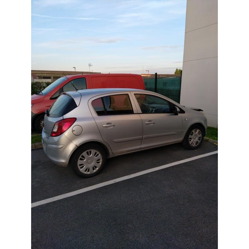 Etrier avant droit (freinage) OPEL CORSA D Photo n°14