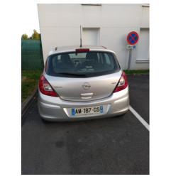 Etrier avant droit (freinage) OPEL CORSA D