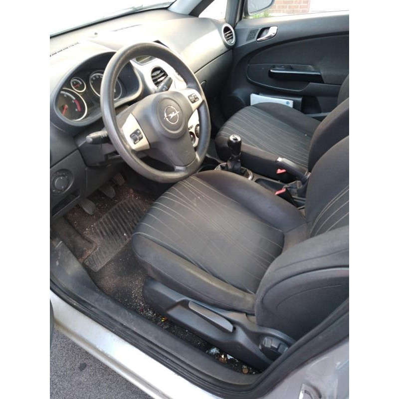 Etrier avant droit (freinage) OPEL CORSA D Photo n°17