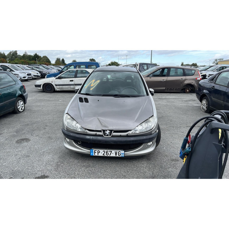 Etrier avant droit (freinage) PEUGEOT 206 Photo n°13