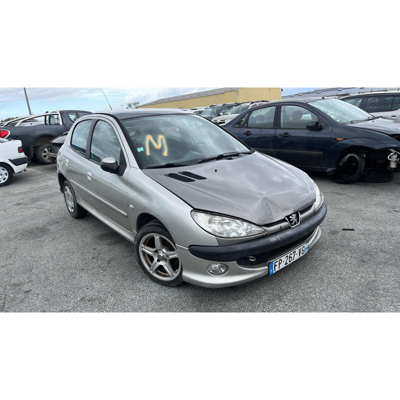 Etrier avant droit (freinage) PEUGEOT 206 Photo n°14